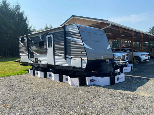 Mouse Barrier for RVs & Motorhomes