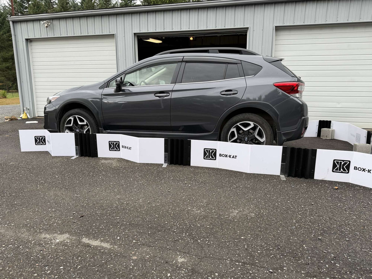 Mouse Barrier for Cars, SUVs, & Personal Vehicles
