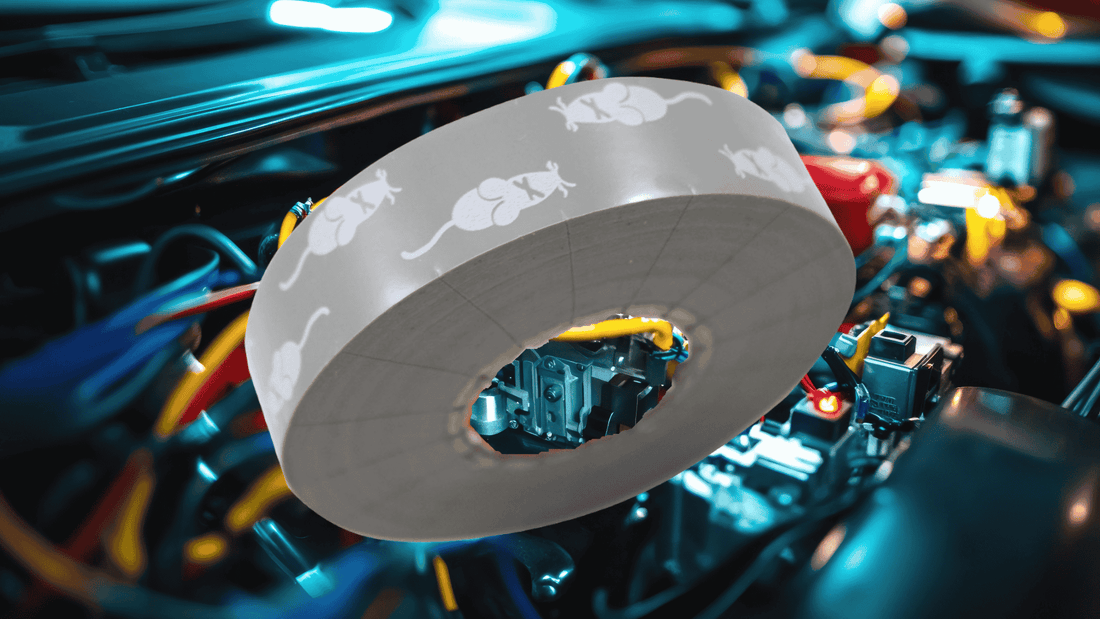 Does Honda Rodent Tape Work?