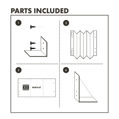 Mouse Barrier for Campers & Vans