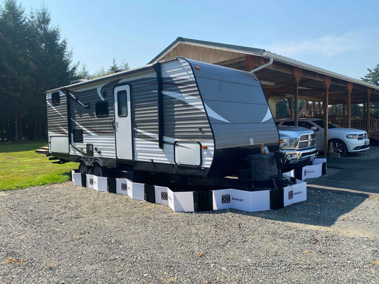 Mouse Barrier for RVs and Campers