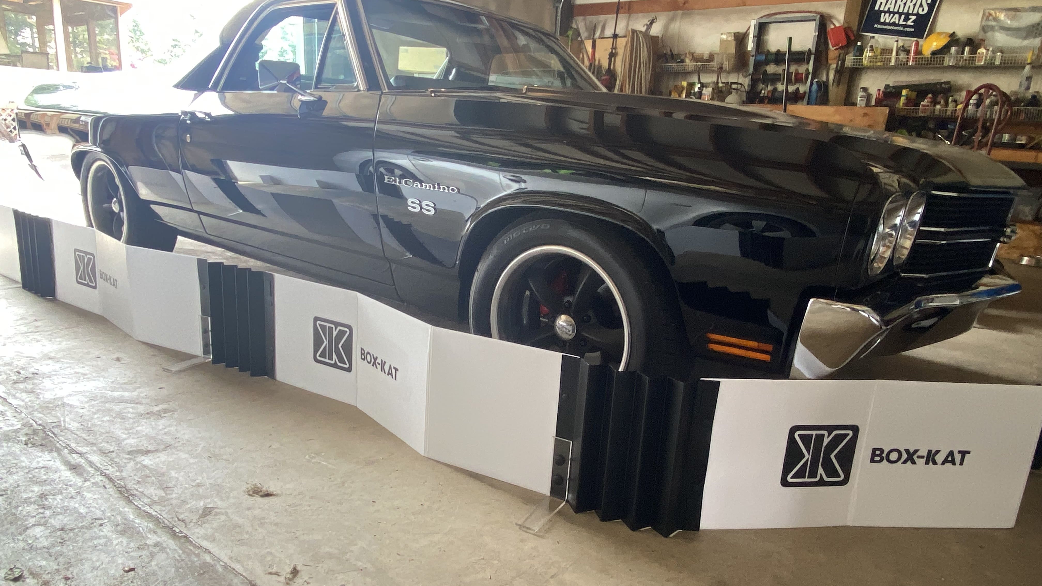 Box-Kat Mouse Barrier | Rodent Proof Your Car, RV, or Home