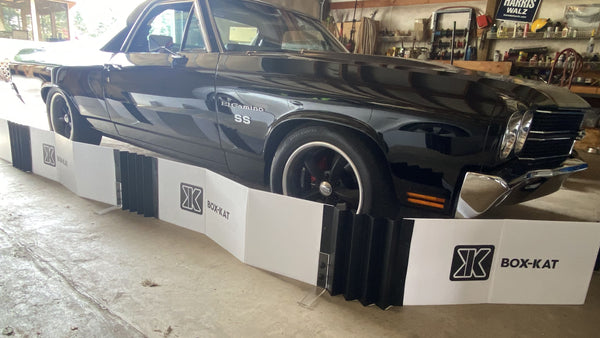 Personal Vehicles