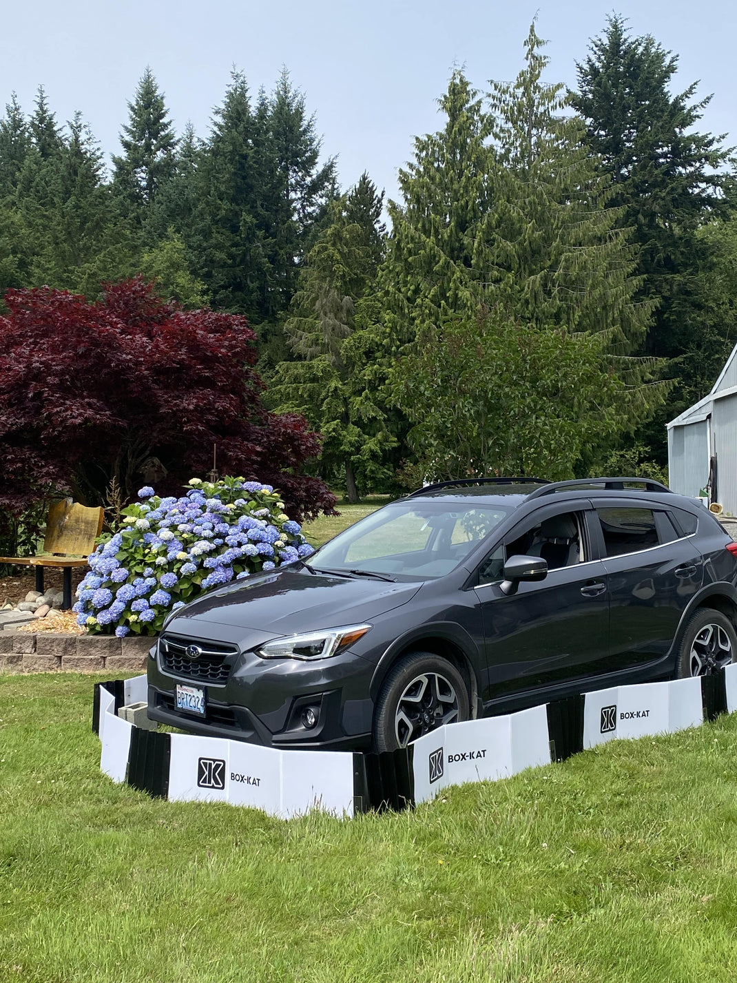 Box-Kat Mouse Barrier | Rodent Proof Your Car, RV, or Home