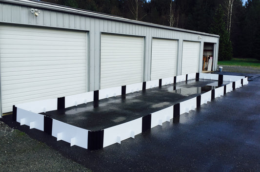 10x40 Box-Kat Rodent barrier